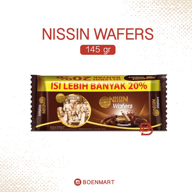 

Nissin Wafer