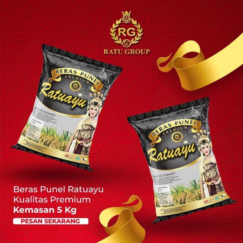 

Ratuayu Hitam Premium