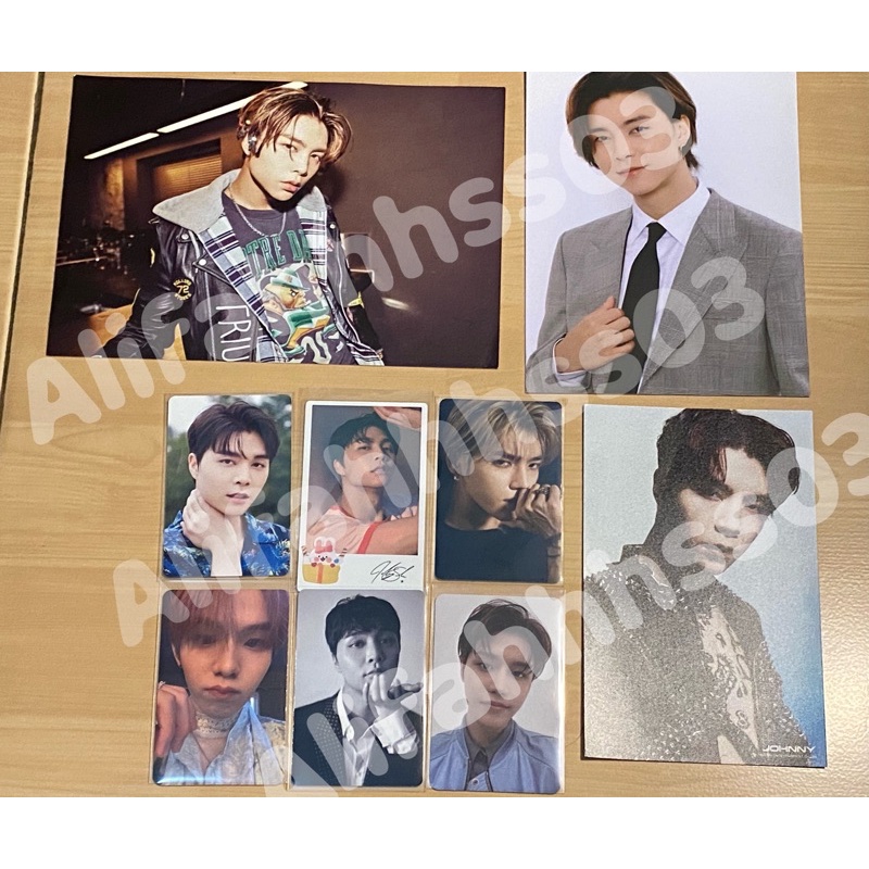 postcard johnny, pc johnny, pc taeyong, pc shotaro, pc taeil