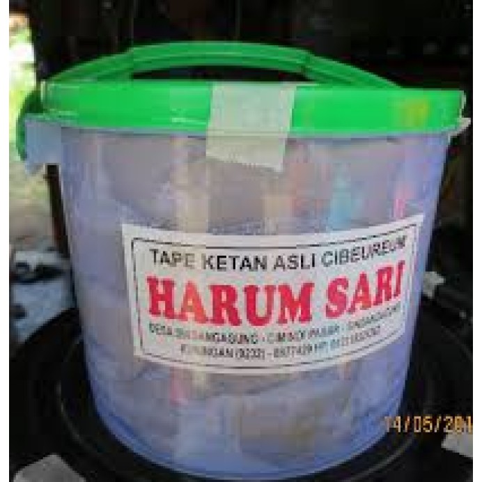 

TAPE KETAN HARUM SARI KHAS KUNINGAN