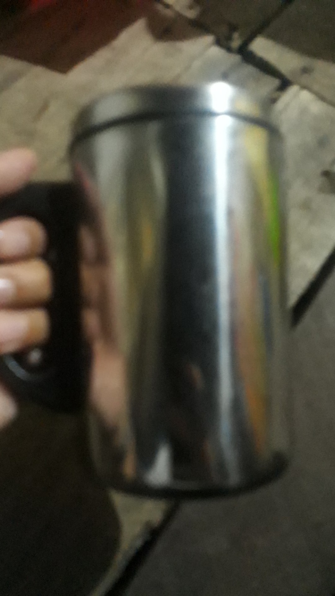 Mug Gelas Vacuum Cup Stainless Steel 350 Ml