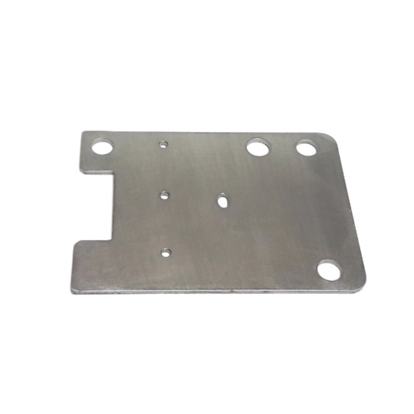 S03430-001 Throat Plate Brother B917 Mesin Jahit Pasang Kancing S03430001