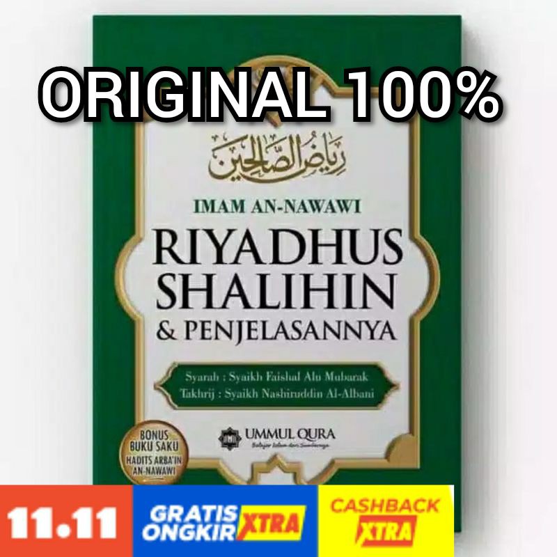 Syarah Riyadhus Shalihin - Ummul Qura