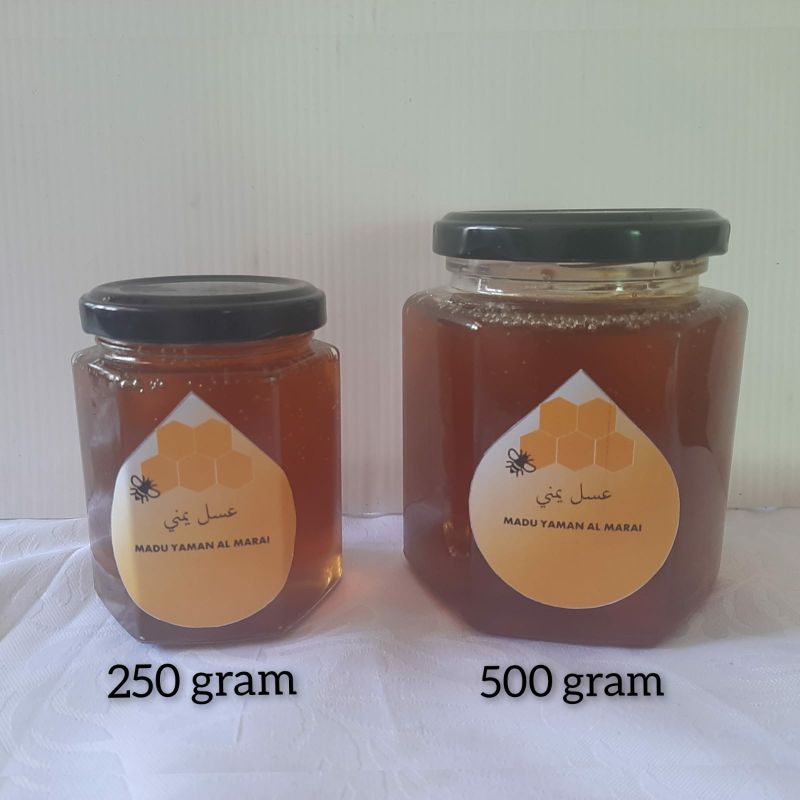

madu yaman al mara'i