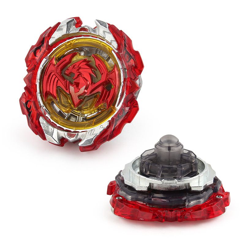 Burst B-117 Beyblade Starter REVIVE PHOENIX.10Fr -Beyblade Tanpa Peluncur Saja