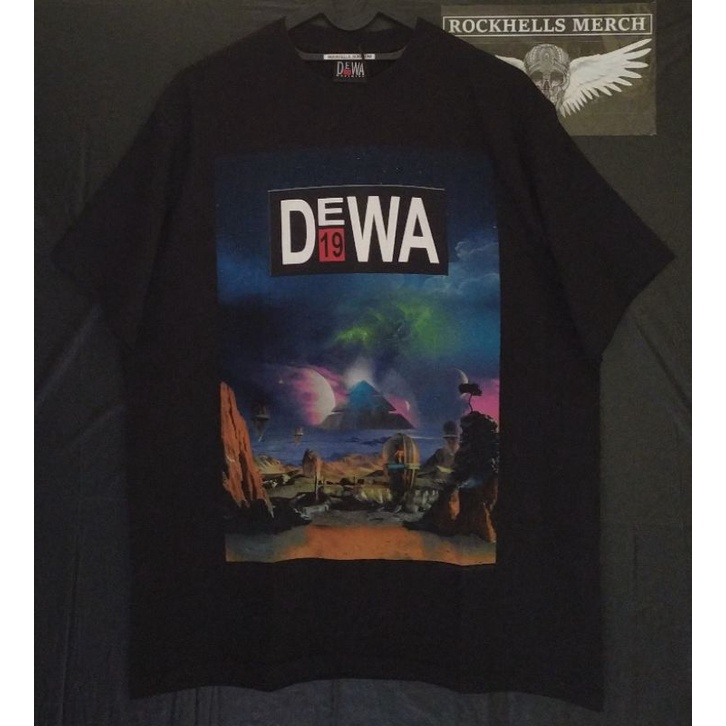 Dewa 19 Original official