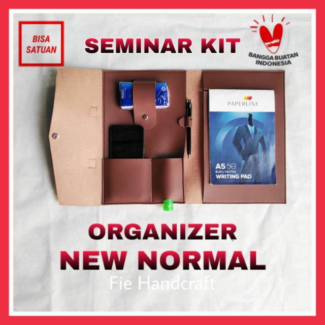 SEMINAR KIT CLUTCH ORGANIZER COVER BOOK TAS SEMINAR NEW NORMAL TAS KULIAH TAS KANTOR