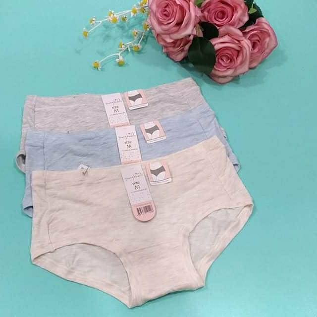 PANTY CELANA DALAM HIPSTER YOUNGHEARTS BAHAN VISCOSE MODAL