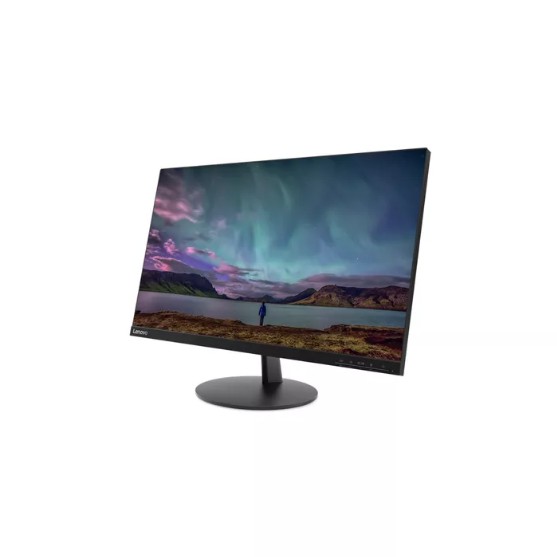 MONITOR KOMPUTER PC CPU LED LCD LENOVO L27i 27 INCH 75Hz