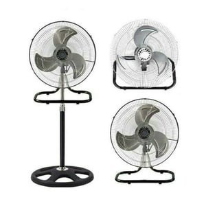 KIPAS ANGIN BESI MASPION POWER FAN PW 451 STAND/WALL/DESK