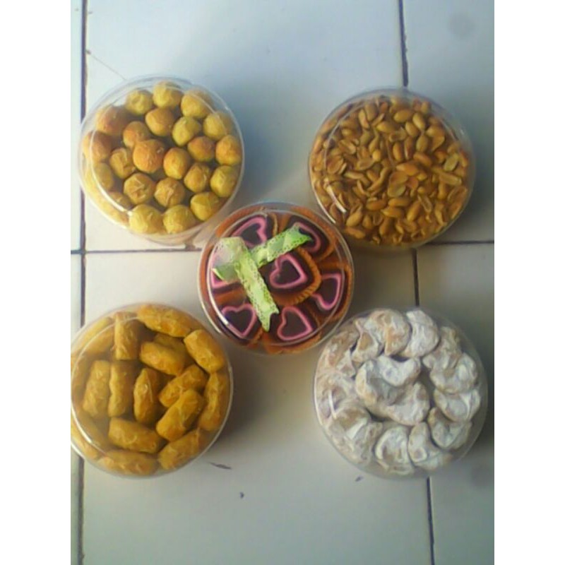 

Aneka Kue Kering