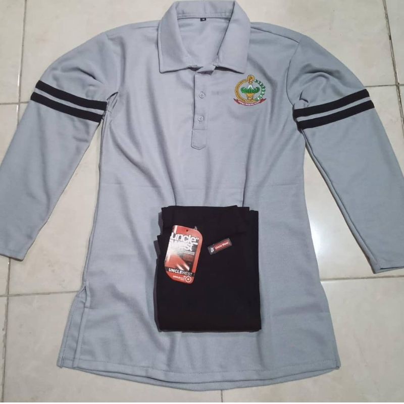 Tunik olga persit  Abu muda alzen