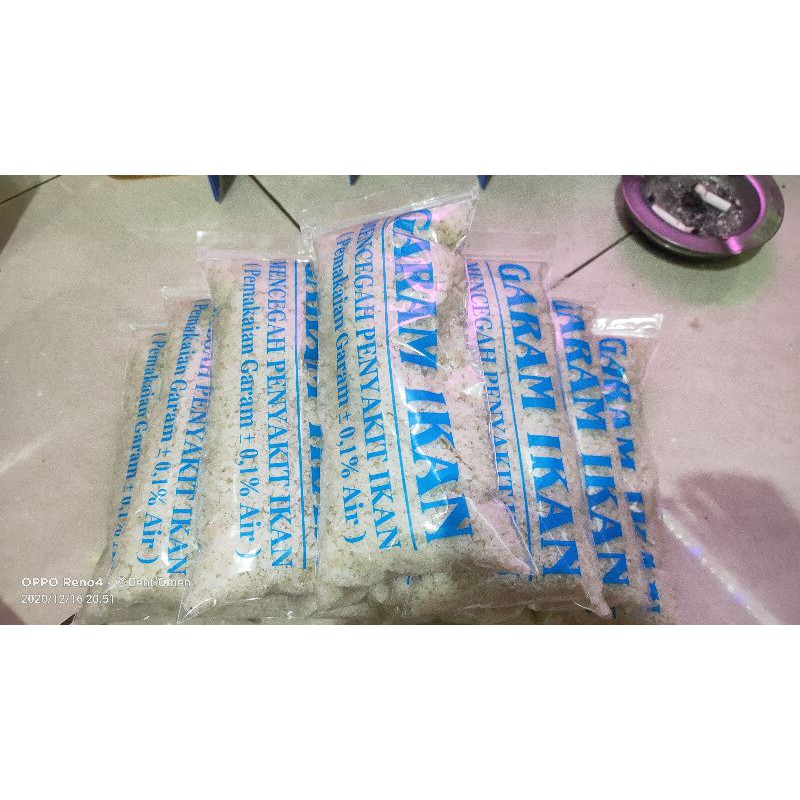 

garam ikan