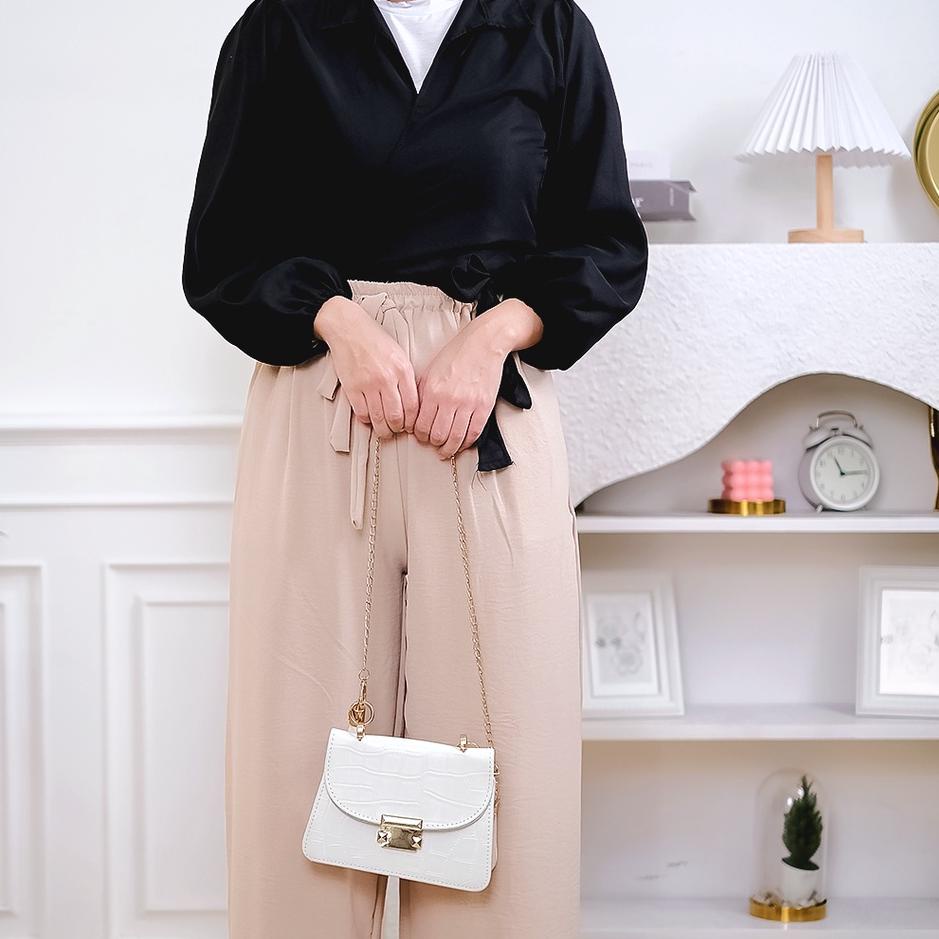 BNR.14My22r– Angelie Wrap Top / Angel Wrap Top