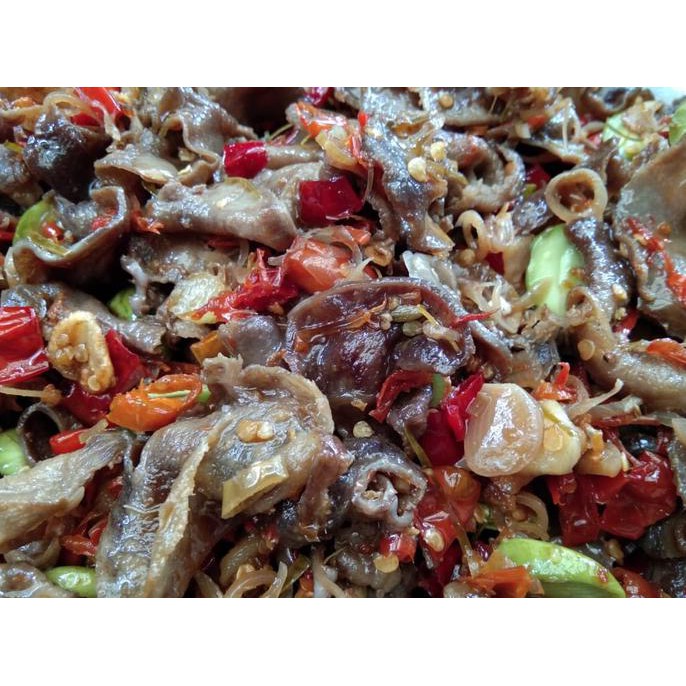 

Dijual Lidah Goreng Sambel Mbe Terlaris