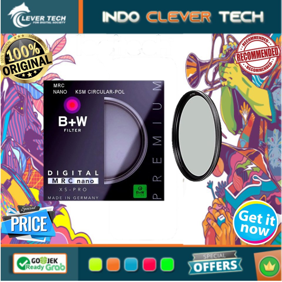 B+W XSP-KSM-CPL-MRC-NANO 72mm CLEARANCE SALE..!!