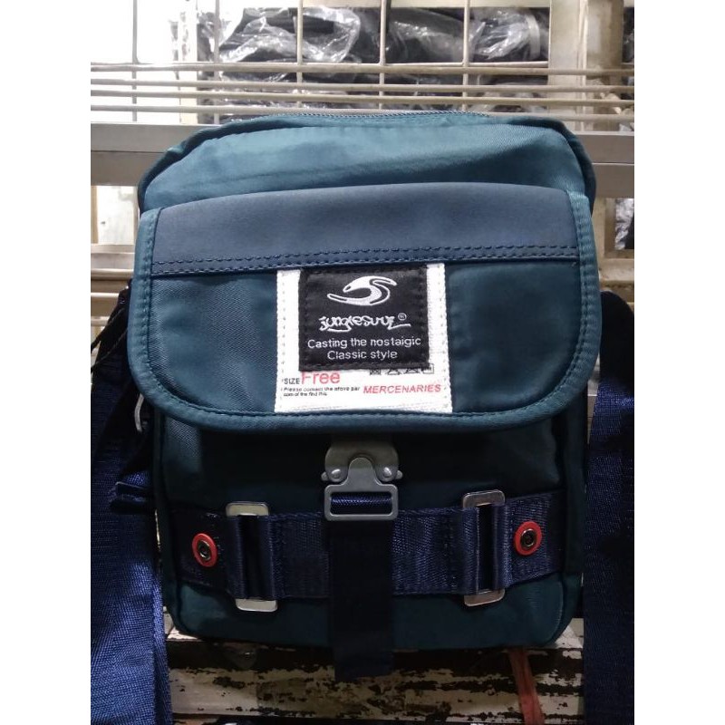 tas slempang jungle surf original product