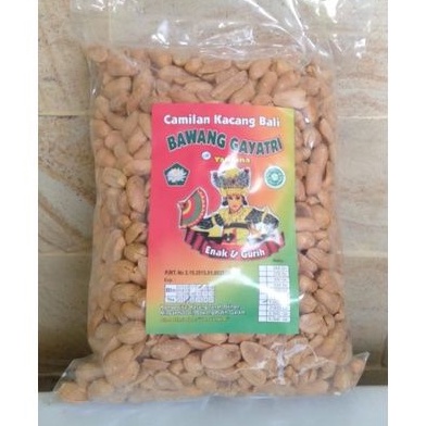 

Kacang Bali Bawang Gayatri 500gr. "Fresh Stock