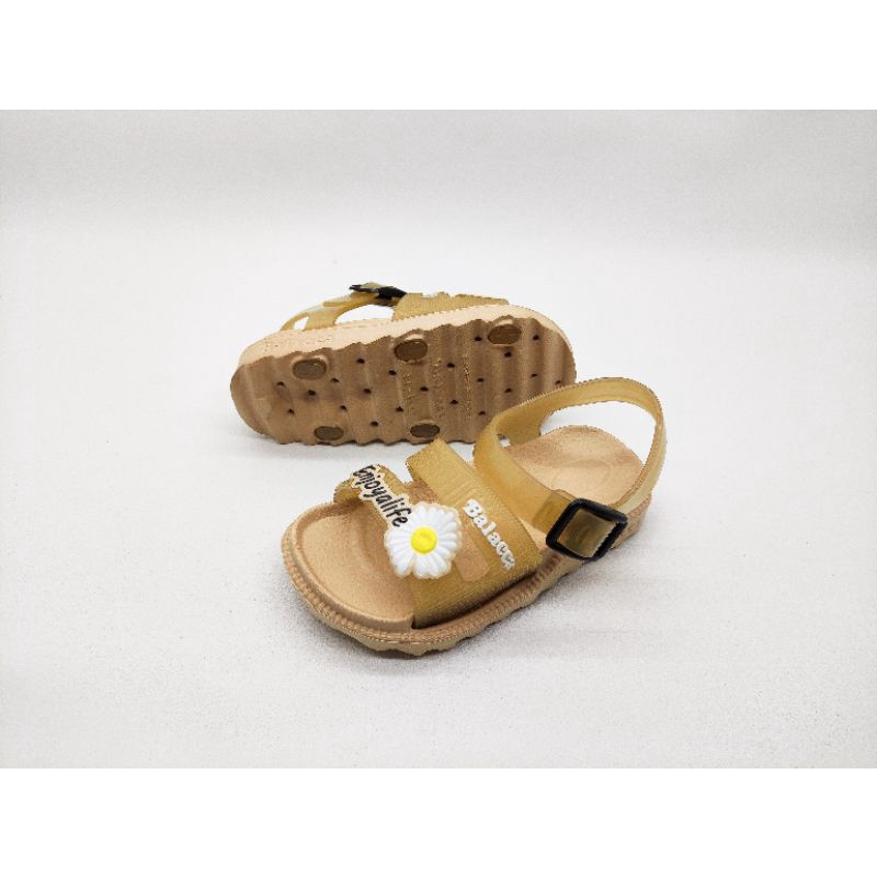 TERMURAH - SANDAL BALACA 044B SELOP TALI BELAKANG WANITA / SANDAL ANAK WANITA GUNUNG TERLARIS / SANDAL BANDUA MOTIF BUNGA WANITA / FASHION ANAK-ANAK WANITA /SANDAL JEPIT /SANDAL KOKOP /SANDAL IMPORT /SANDAL BAIM ANAK /SANDAL KEKINIAN/SANDAL BUNGA MATAHARI