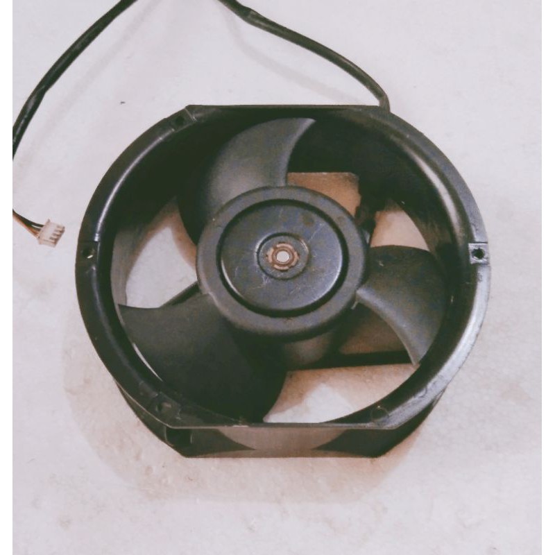 KIPAS FAN BRUSSLES HIGHSPED DC 48V 0,83A