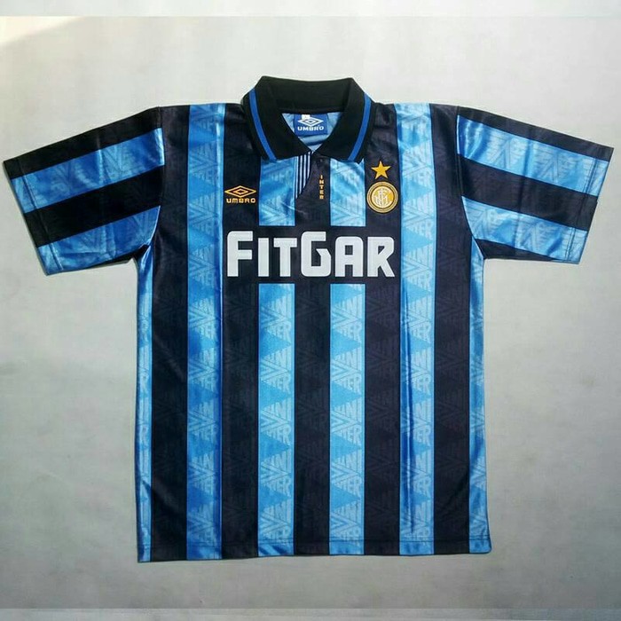 JERSEY RETRO INTER MILAN HOME 93/94