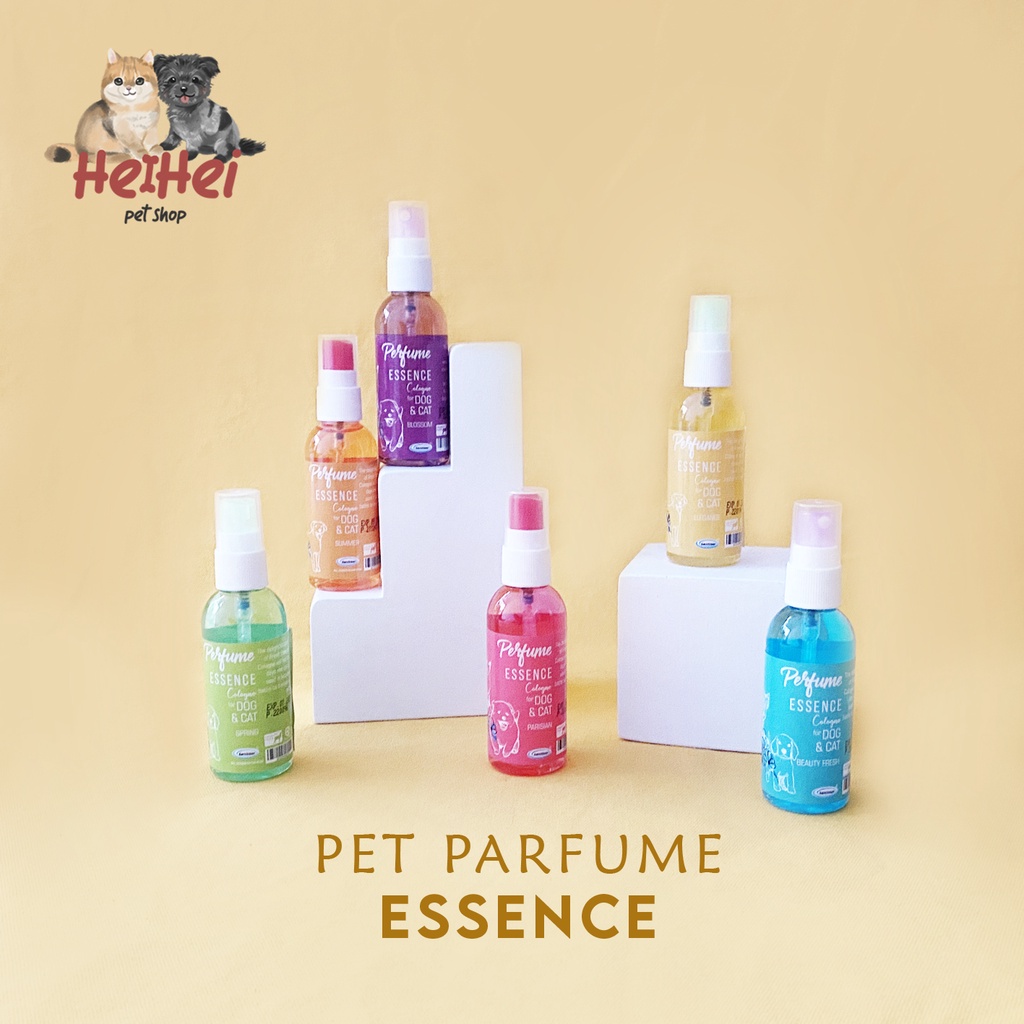 Termurah Perfume Essence Cologne for Cat Dog/Pet - Parfum Anjing Kucing Hewan