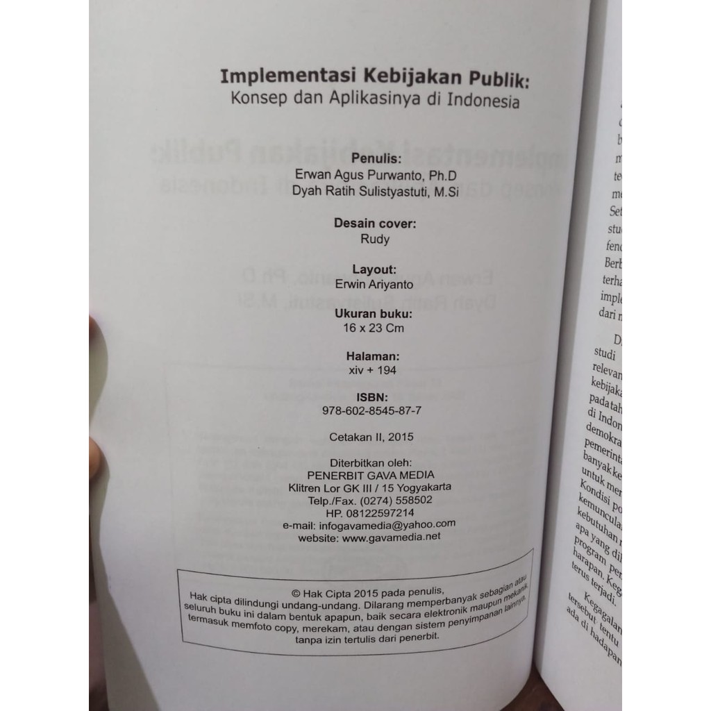 Implementasi Kebijakan Publik - Erwan Agus Purwanto-6
