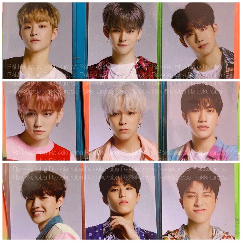 TREASURE MD Keyring Photocard