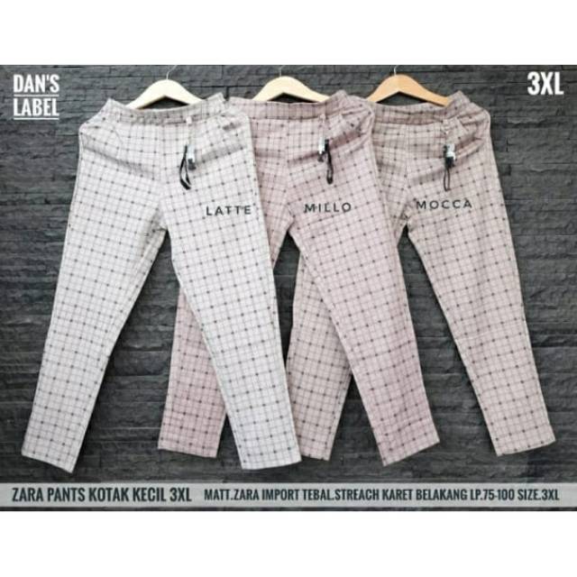 Zara Pants by Dans label