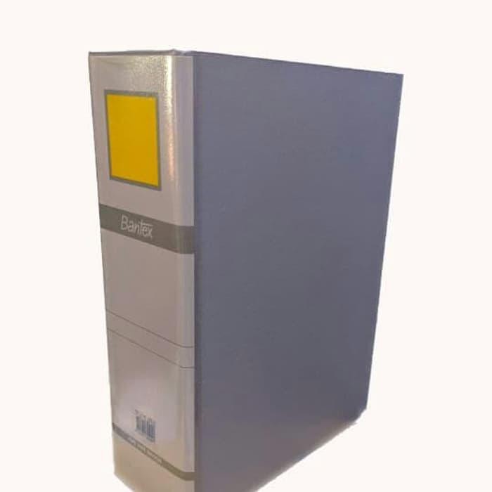 

Post Pipe Binder Folio 8 cm Bantex Penyimpanan File Dokumen Berkas 1392-05 - GREY ATK