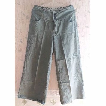 PRELOVED Celana Kulot Highwaist