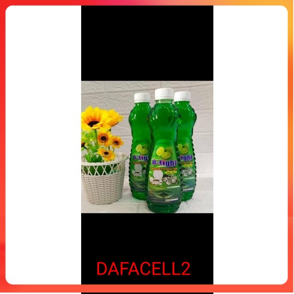 sabun cuci blight 450 ml / sabun cuci piring 450 ml / sabun cuci 450 ml / sunlight 450 ml CL