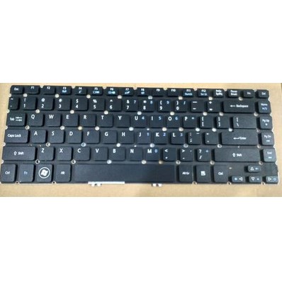 Keyboard Laptop Acer Aspire V5-471 V5-431 US Layout (Black) 14''