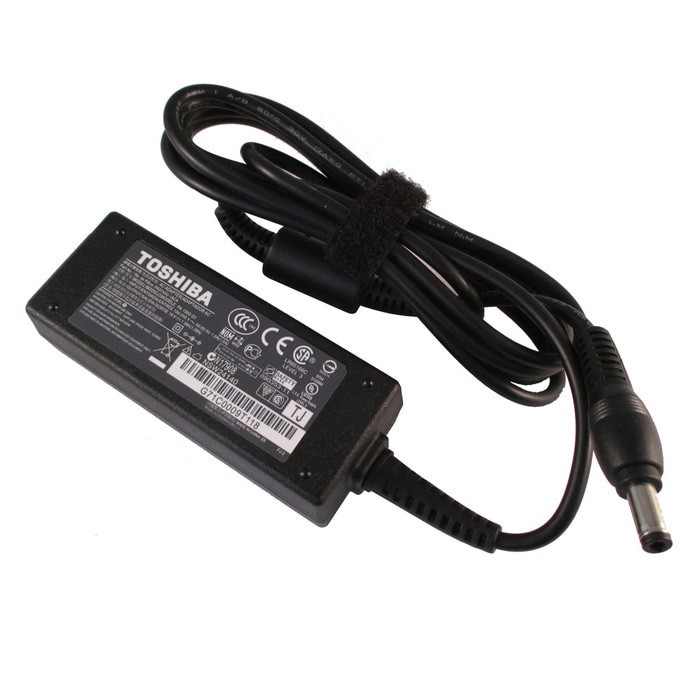 Adaptor Charger Toshiba NB500 NB520 NB510 NB305 NB205 ORIGINAL