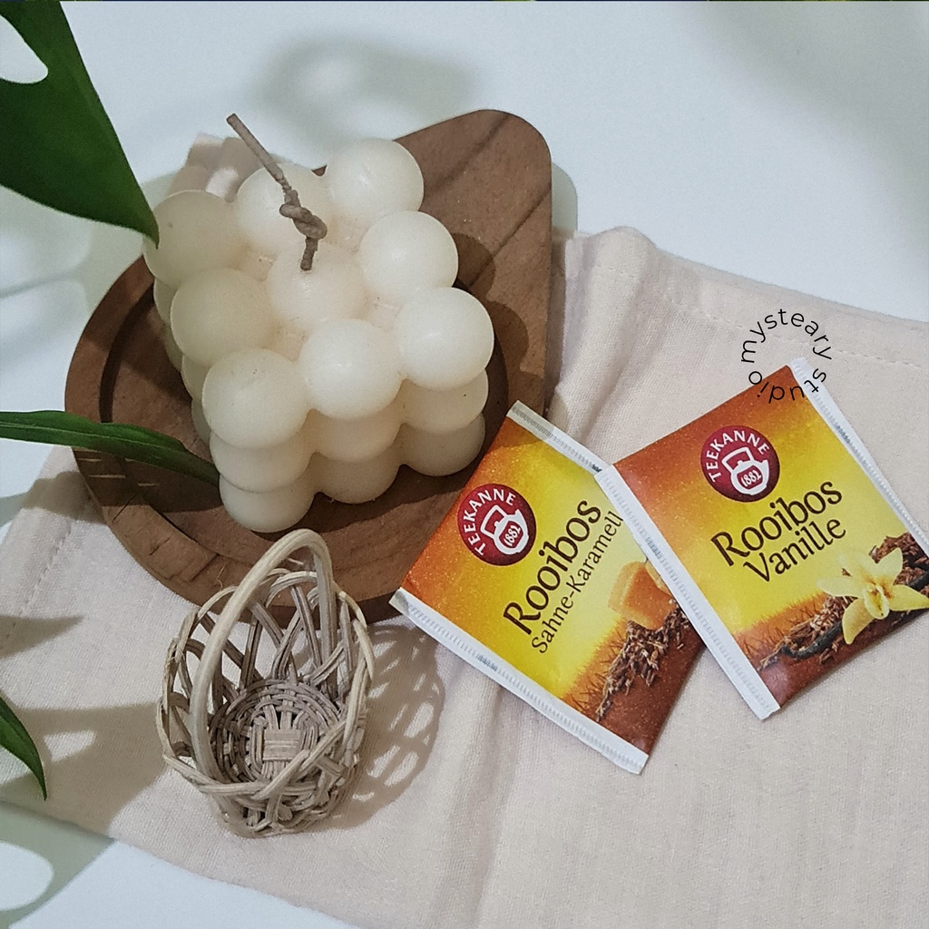 

(Sharing Tea) Sample Sachet Teh Teekanne Teh Jerman [NEAR ED]