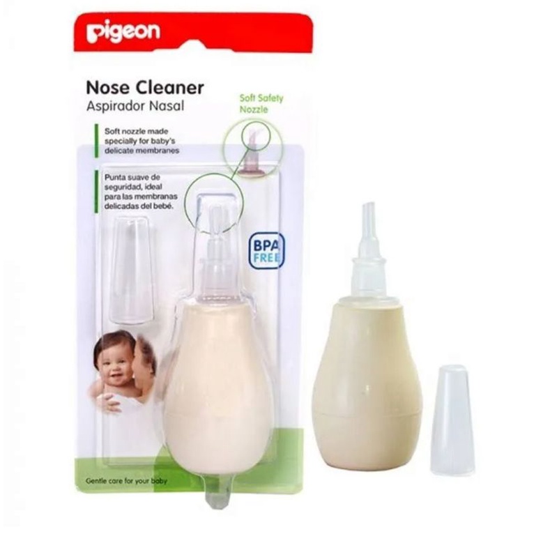 Pigeon Nose Cleaner Aspirador Nasal