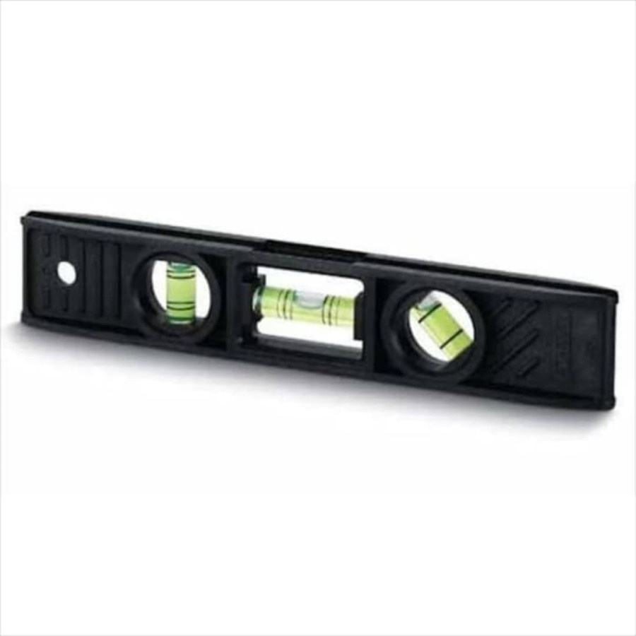 Stanley Waterpas Waterpass 8" Plastic Magnetic Torpedo Level