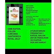 

gm b kapsul/imunitas tubuh/kesemutan/baal/gula darah