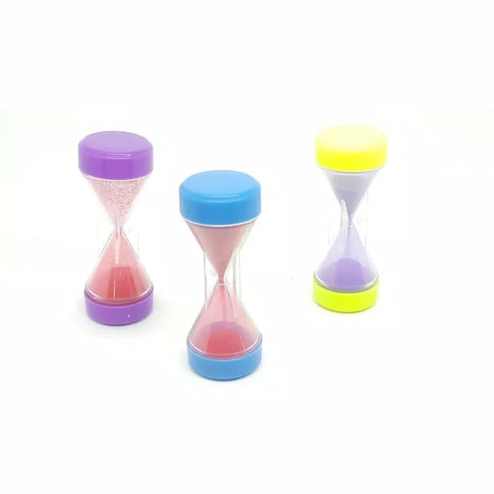 Toys Mainan Jadul - Jam Pasir Anak