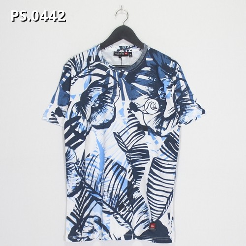  Kaos  Full print Quicksilver 0442 Shopee  Indonesia