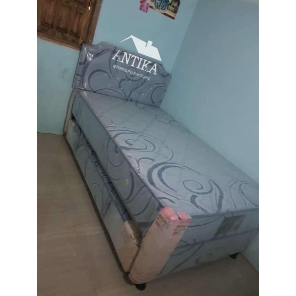 Springbed Sorong Central Kain Knitting ( Pre order )