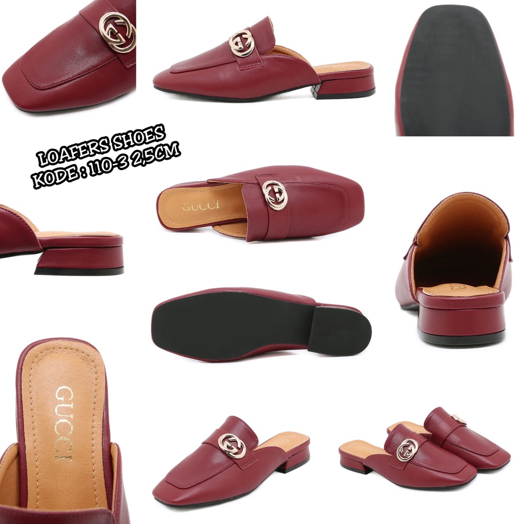 LOAFERS SHOES  110-3