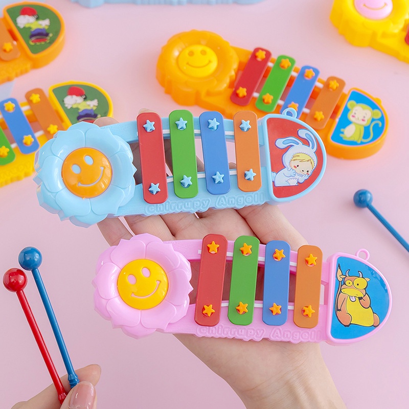 Mainan XYLOPHONE MINI untuk anak