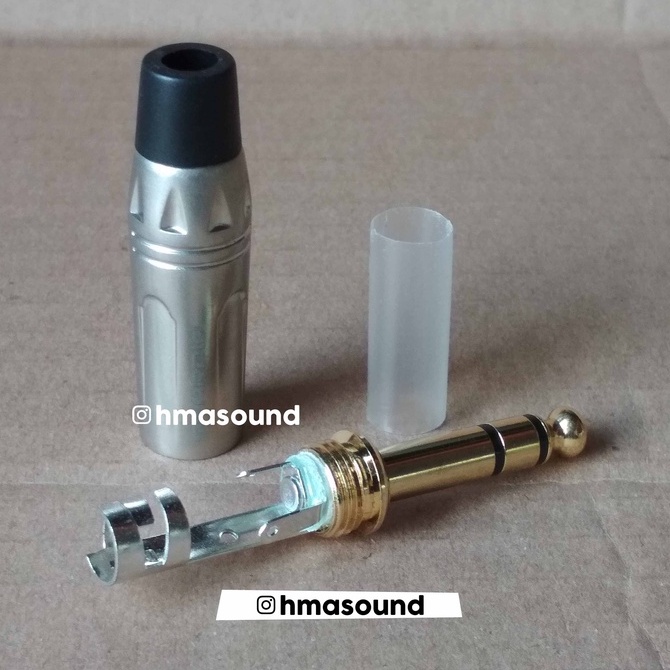 Jack Jeck Jek Akai Stereo Spardio SP2XL-SG