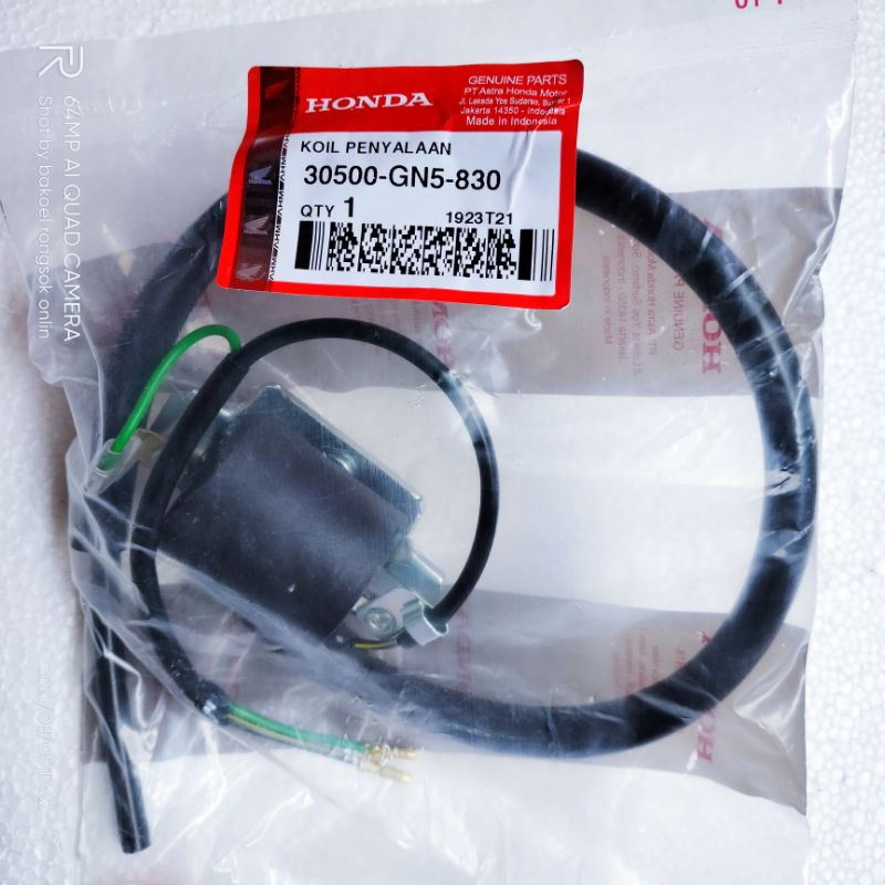 coil koil Astrea grand prima legenda original