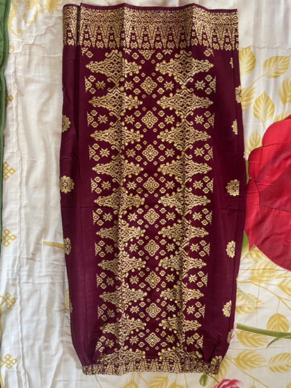 Order Khusus Link Anak Motif Batik Songket Bisa Request