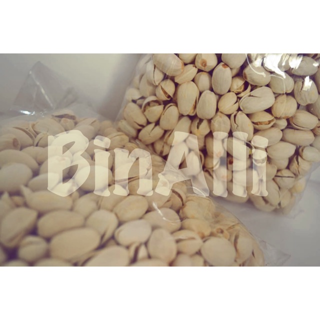 

KACANG PISTACHIO / KACANG FUSTUK || Oleh oleh haji dan umroh