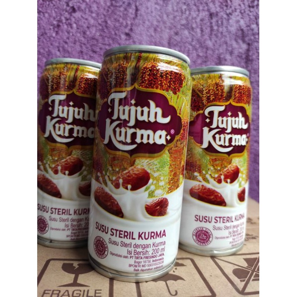 

Susu Tujuh Kurma