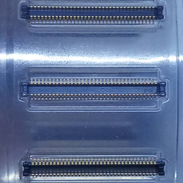 Konektor Lcd Sony Z3 Big D6653 70 pin di KABEL 1 pcs Fpc Lcd Sony Z3 On Cable Connector 70 pin