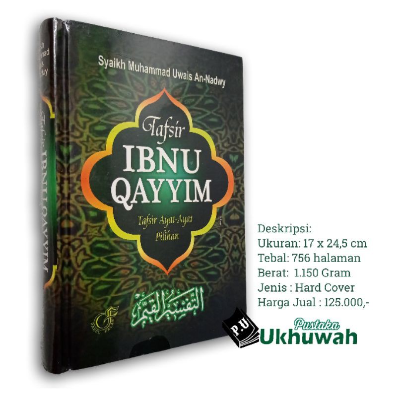 Tafsir Ibnu Qayyim Tafsir Ayat ayat Pilihan